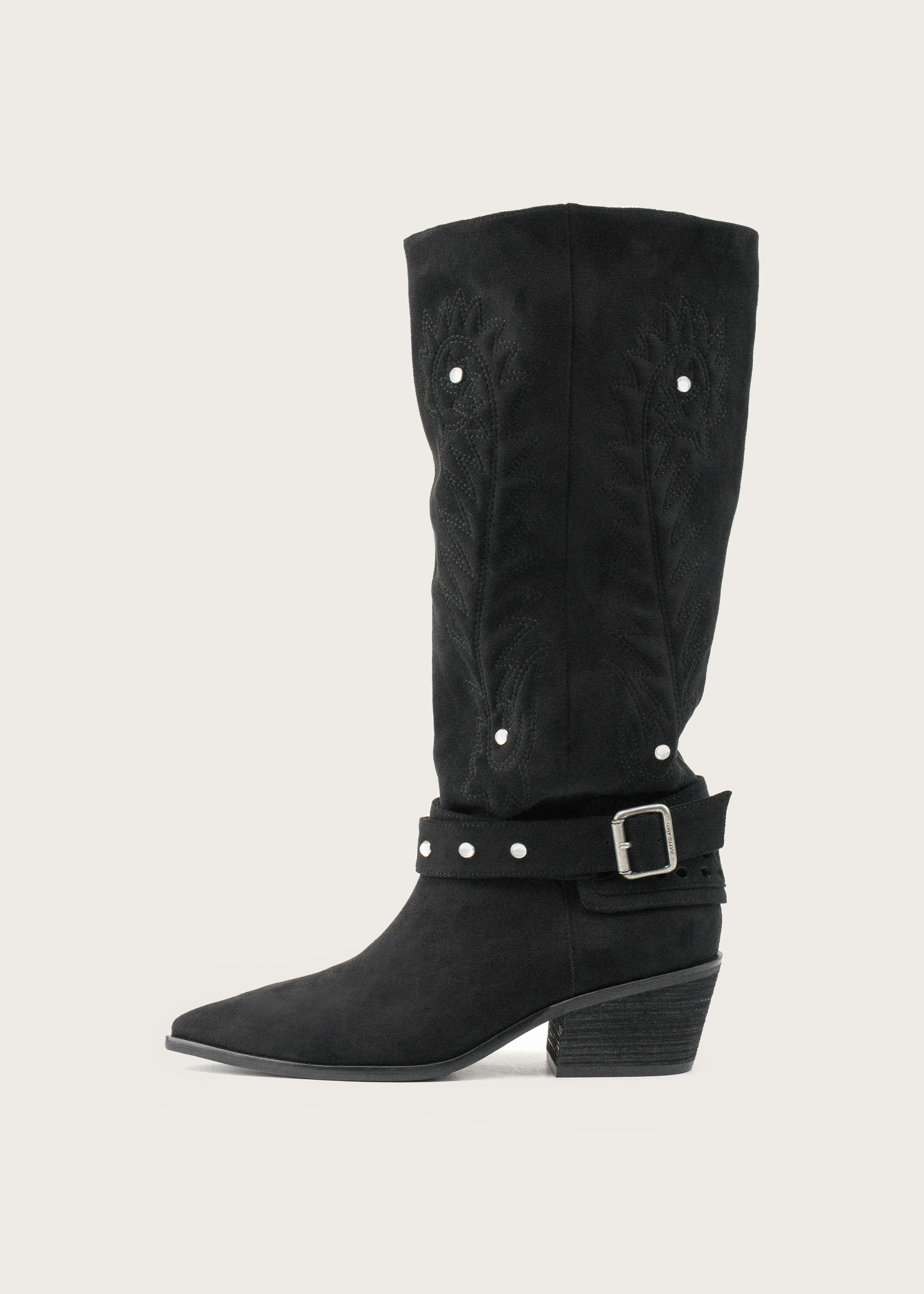 Betty Dune knee boots