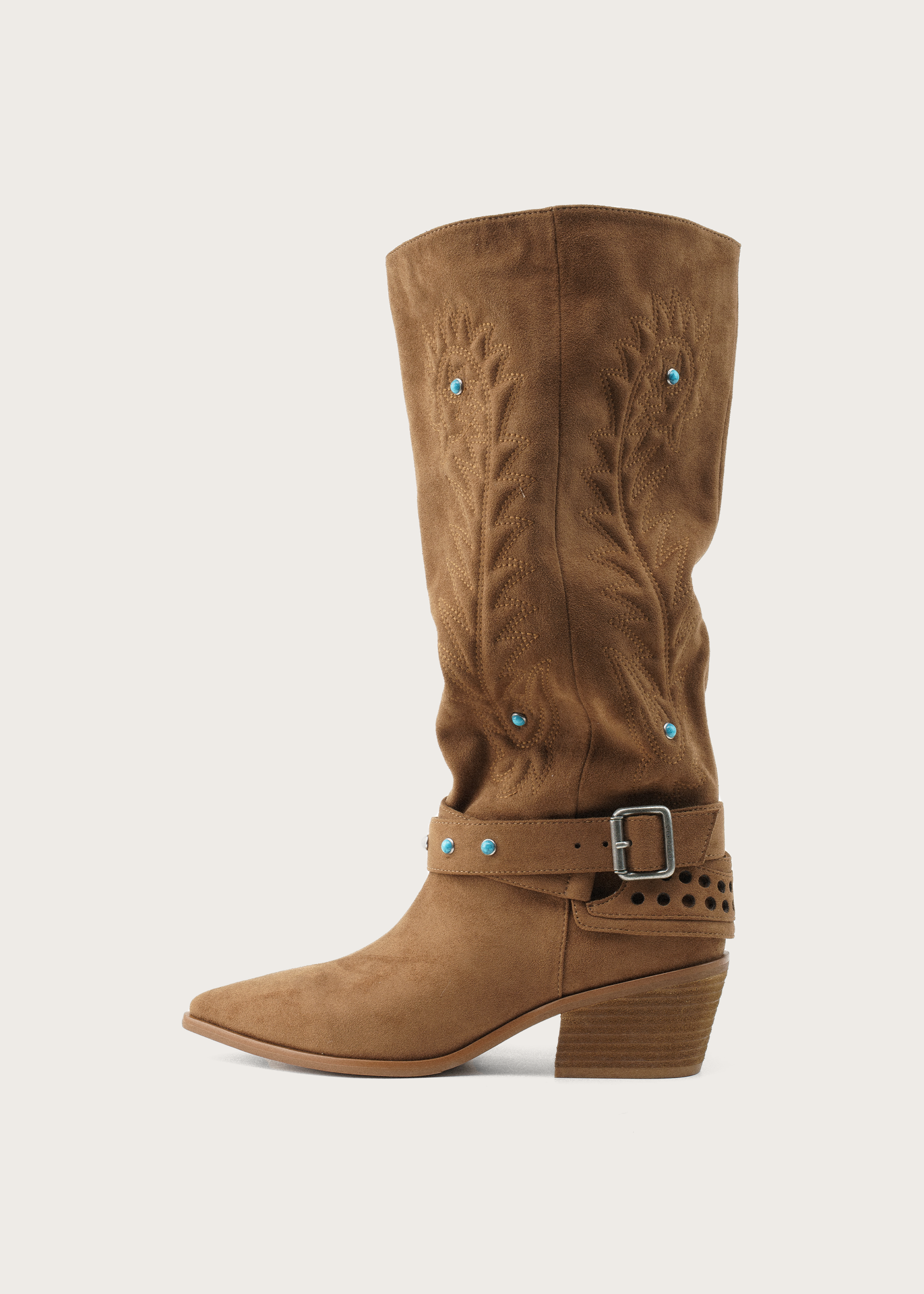 Betty Thom knee boots