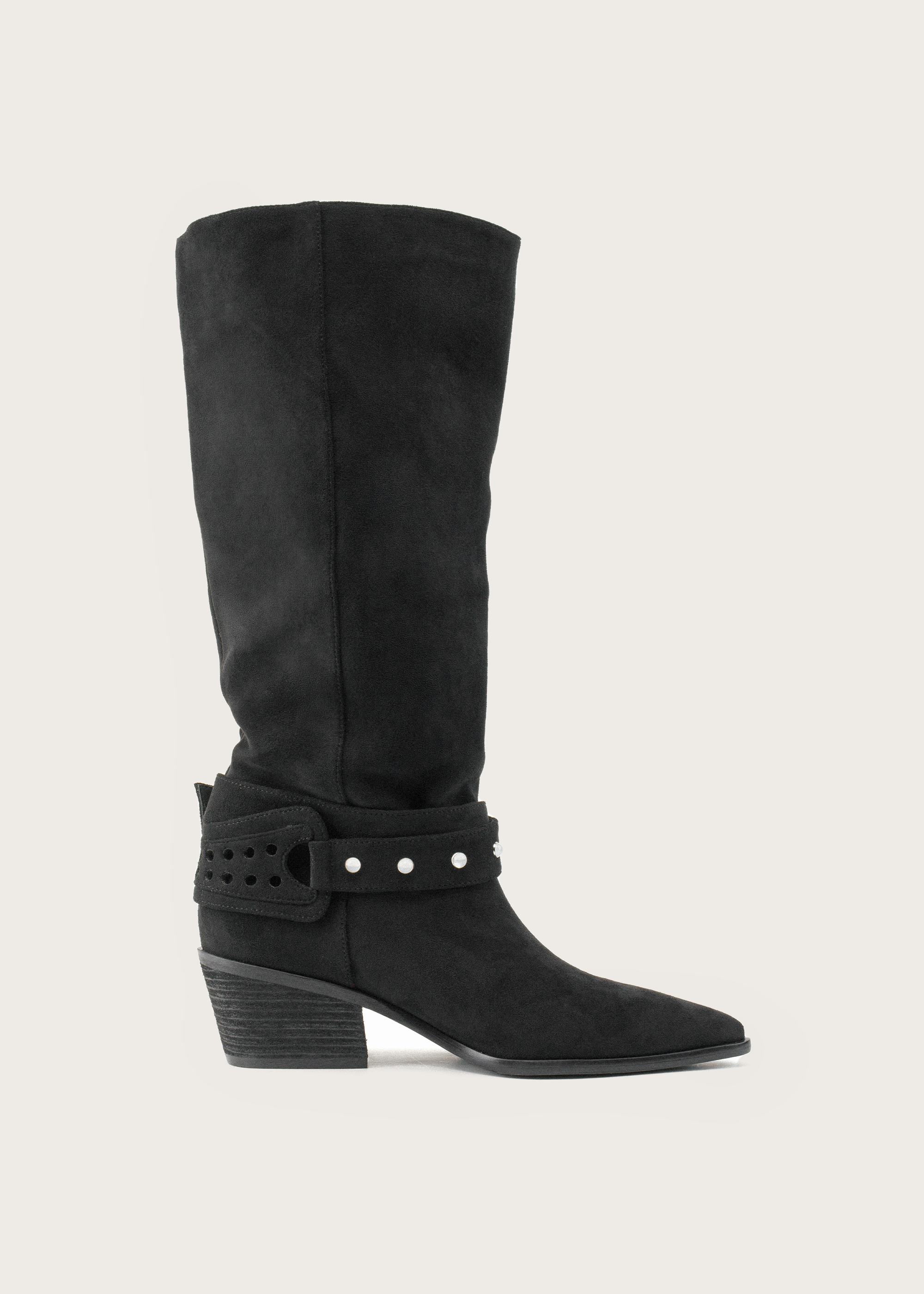 Betty Dune knee boots
