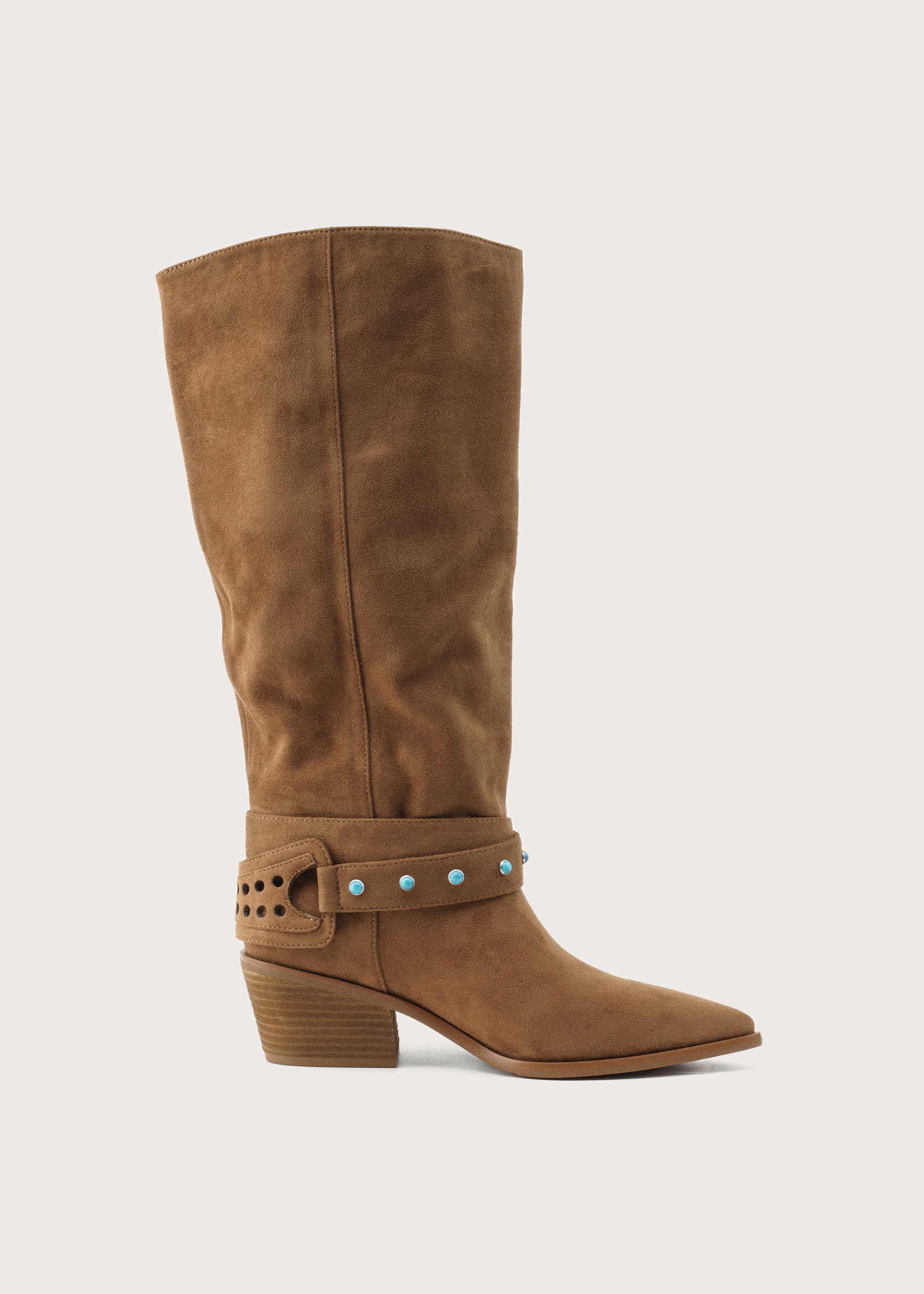 Betty Thom knee boots