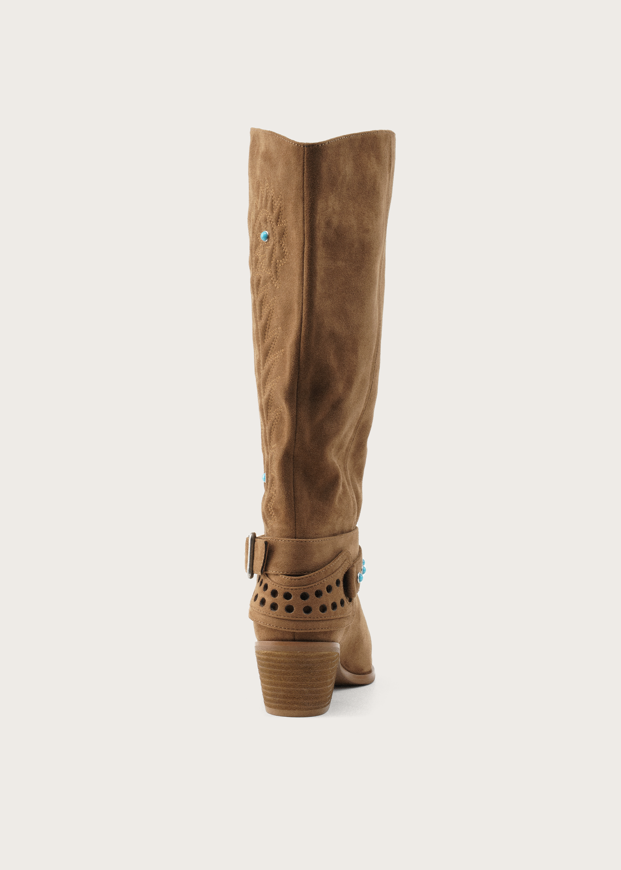 Betty Thom knee boots
