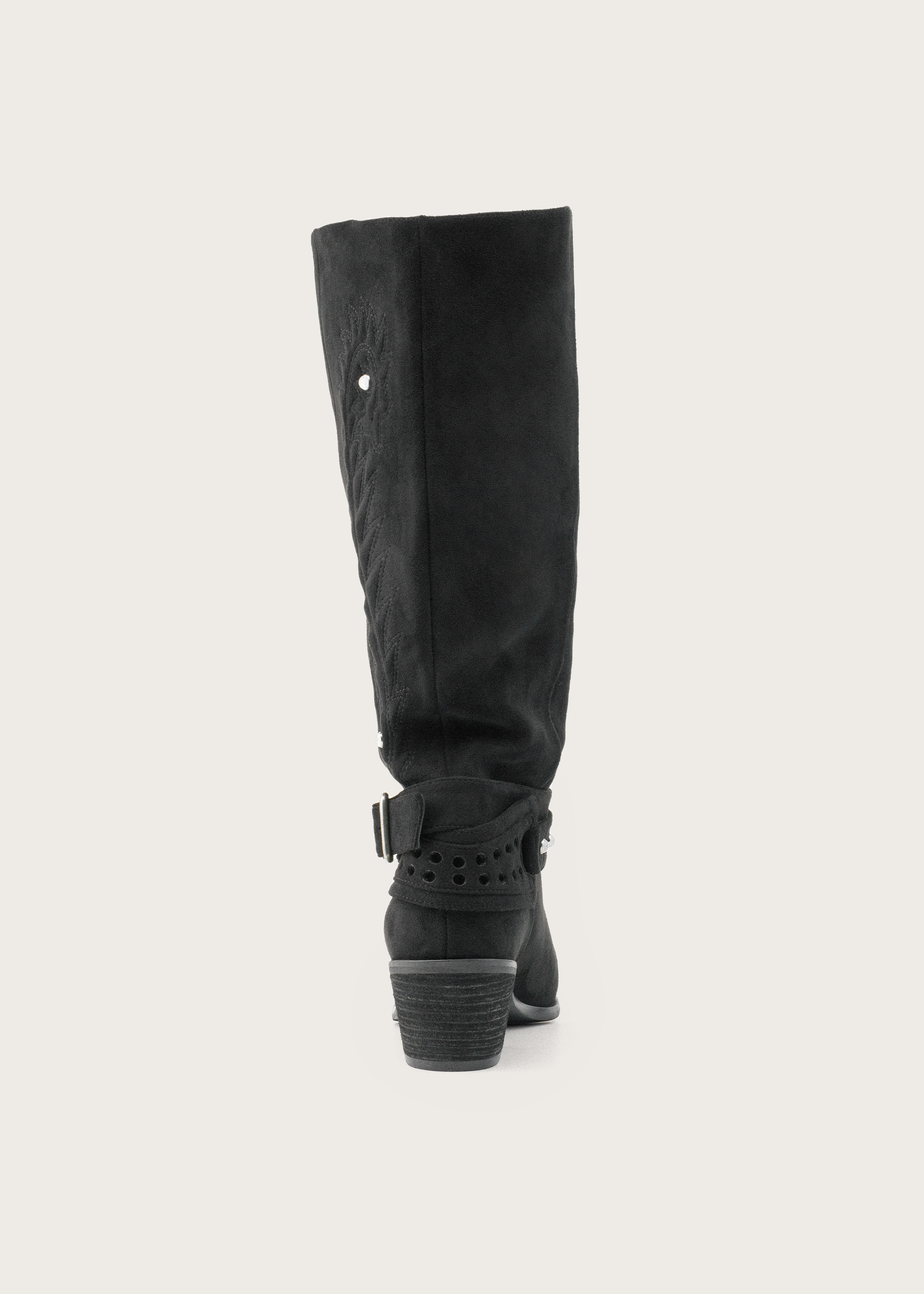 Betty Dune knee boots